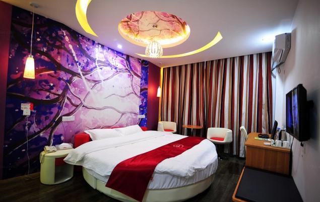 Thank Inn Chain Hotel Guizhou Anshun Development Area Xihang Road Kültér fotó